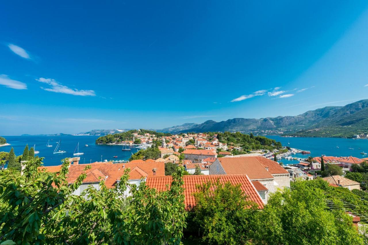 Villa Nona Cavtat Luaran gambar