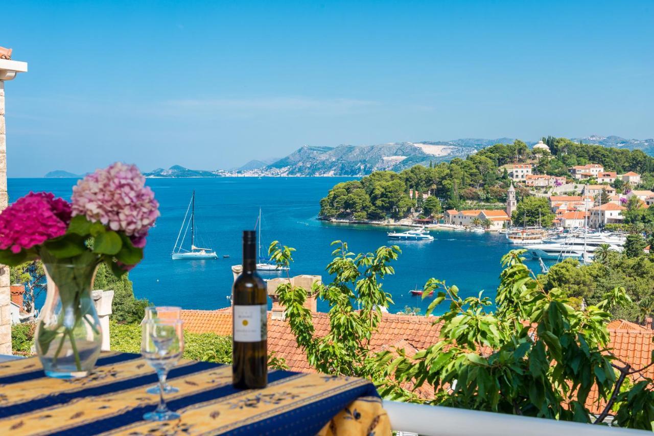 Villa Nona Cavtat Luaran gambar