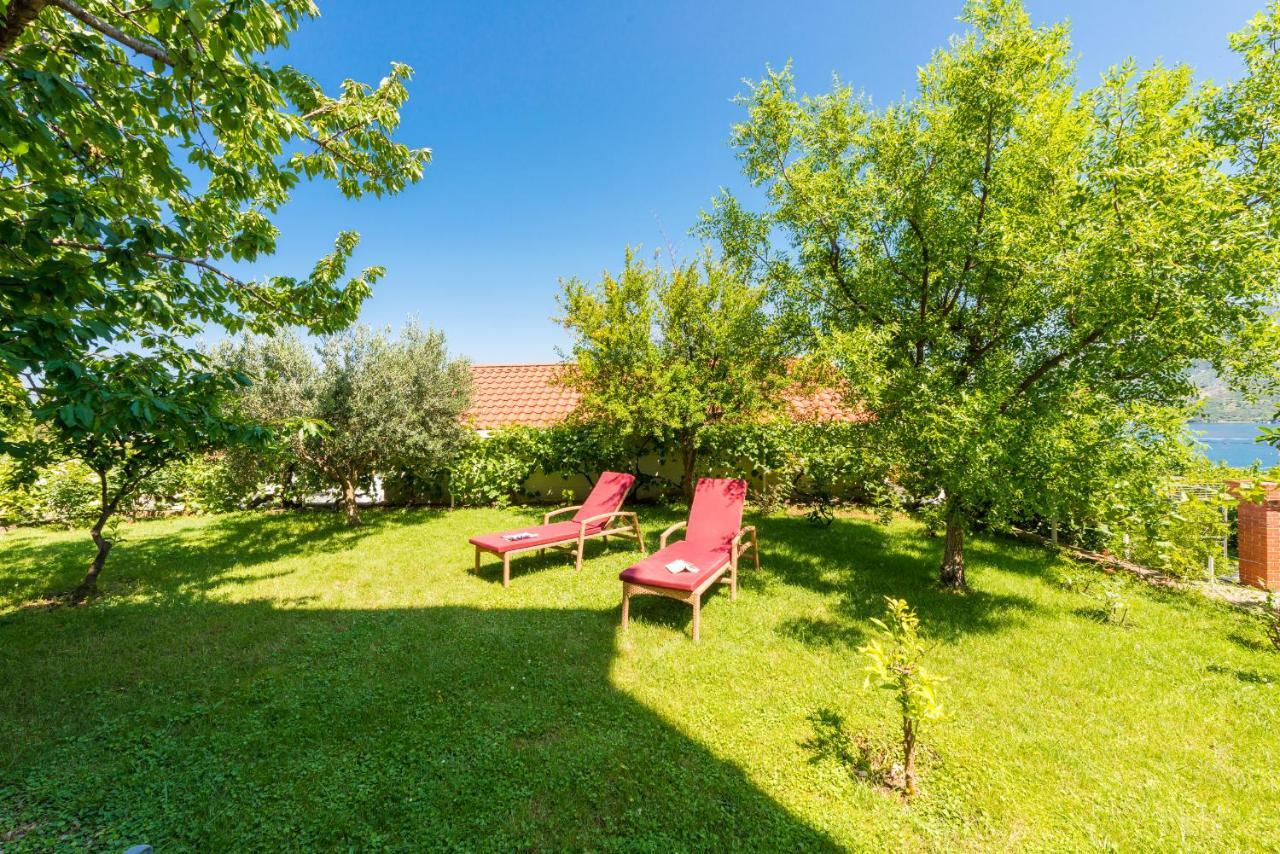 Villa Nona Cavtat Luaran gambar
