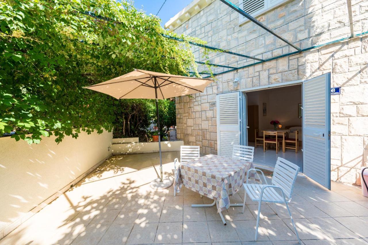 Villa Nona Cavtat Luaran gambar