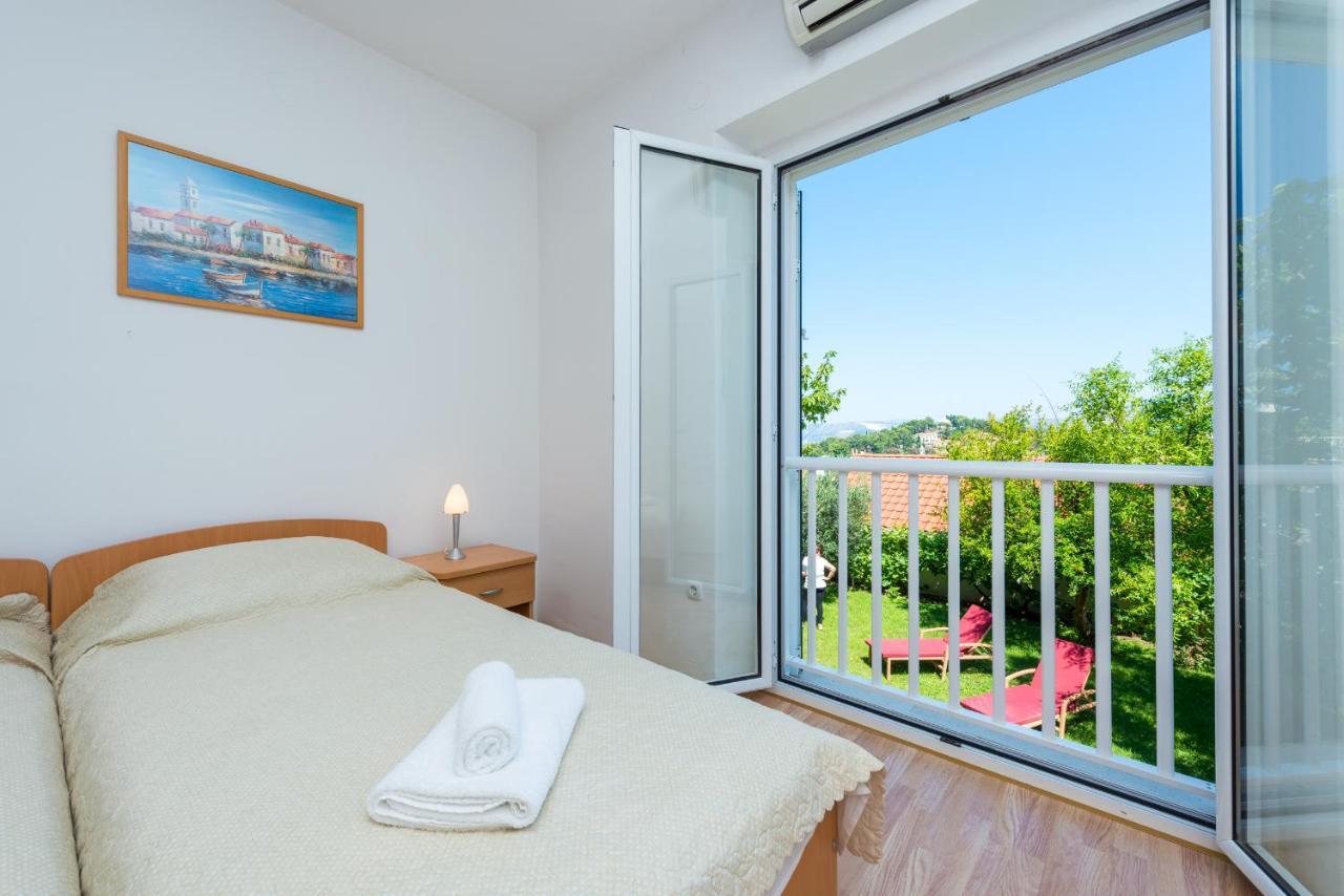 Villa Nona Cavtat Luaran gambar
