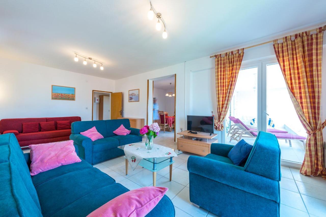 Villa Nona Cavtat Luaran gambar