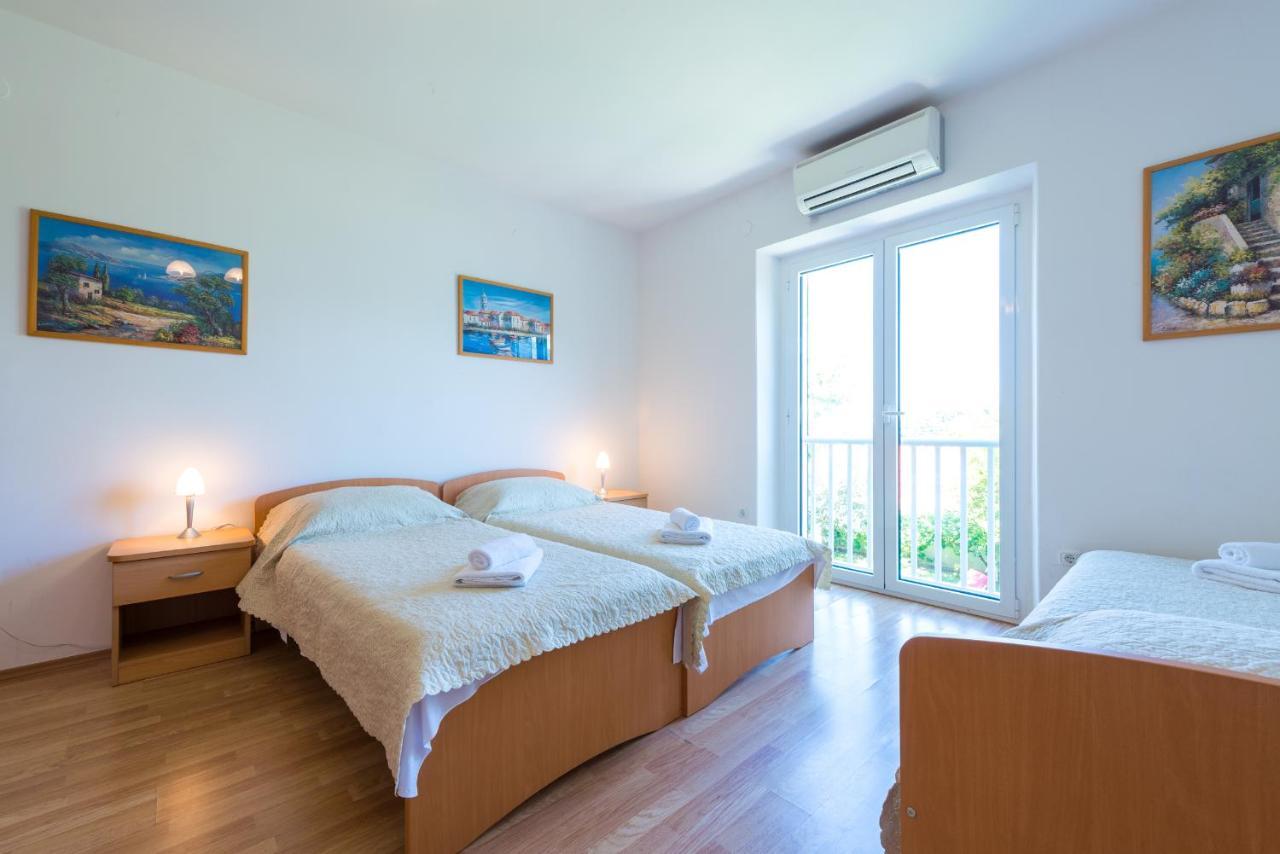 Villa Nona Cavtat Luaran gambar
