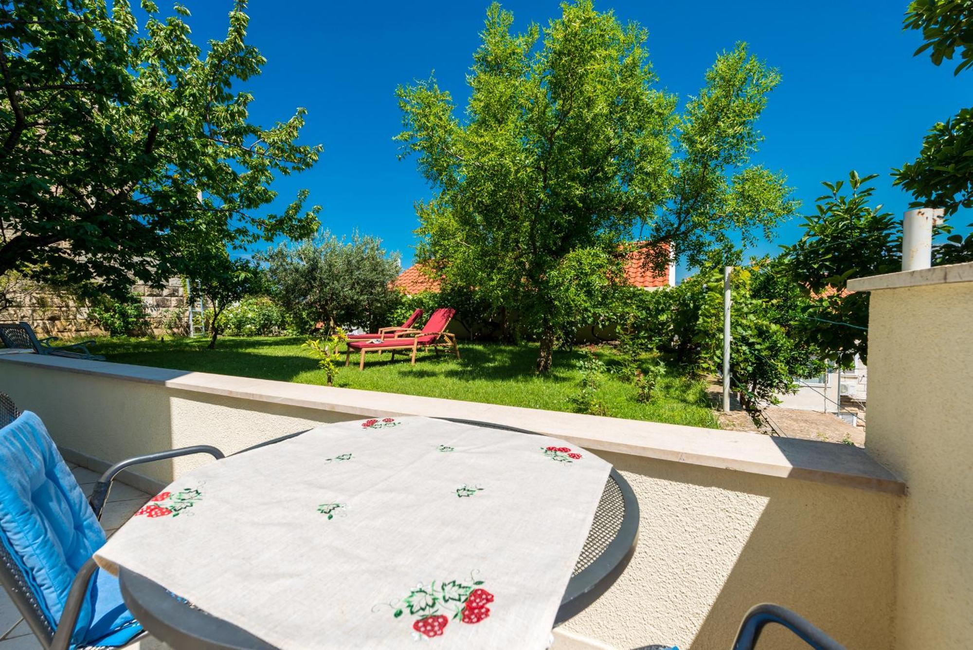 Villa Nona Cavtat Luaran gambar