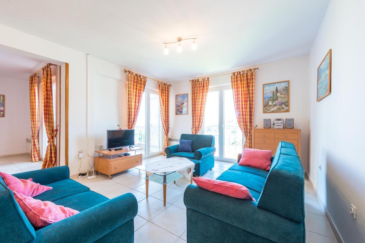 Villa Nona Cavtat Luaran gambar