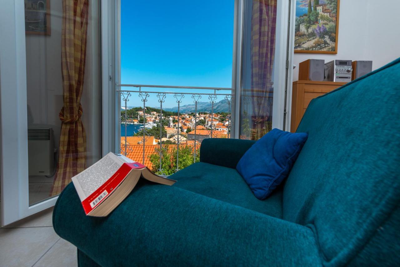 Villa Nona Cavtat Luaran gambar