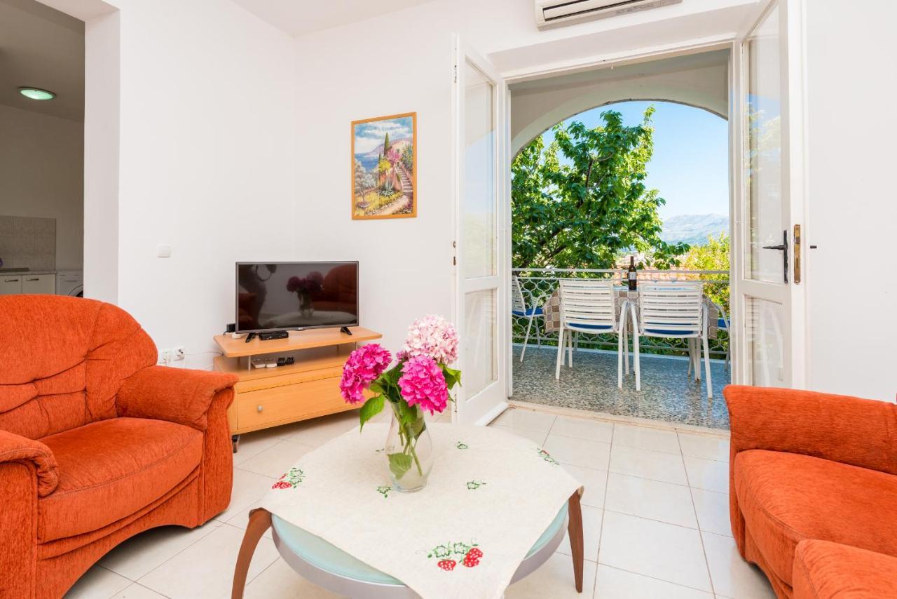 Villa Nona Cavtat Luaran gambar